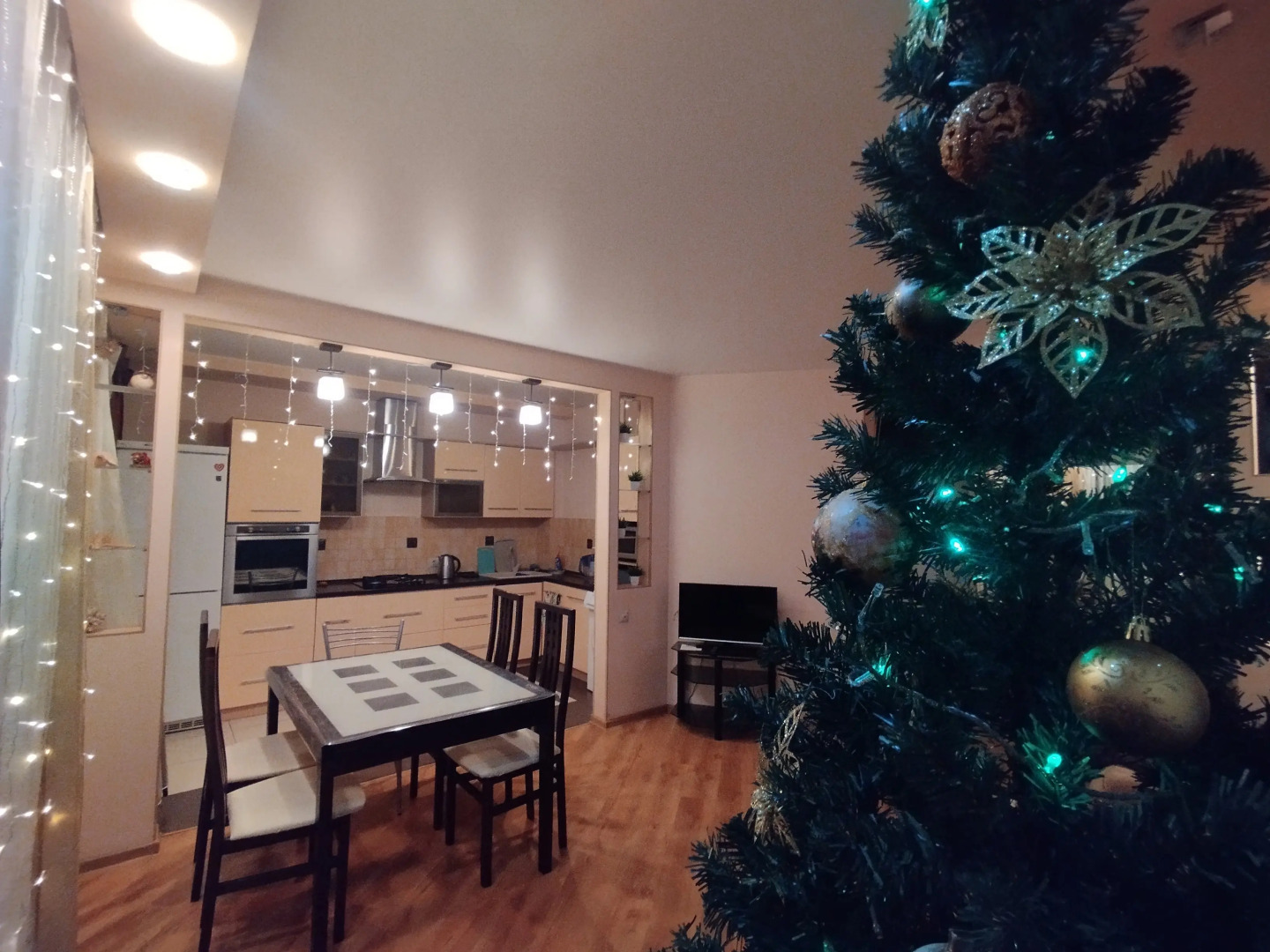 Квартира Брутальная до 7 гостей