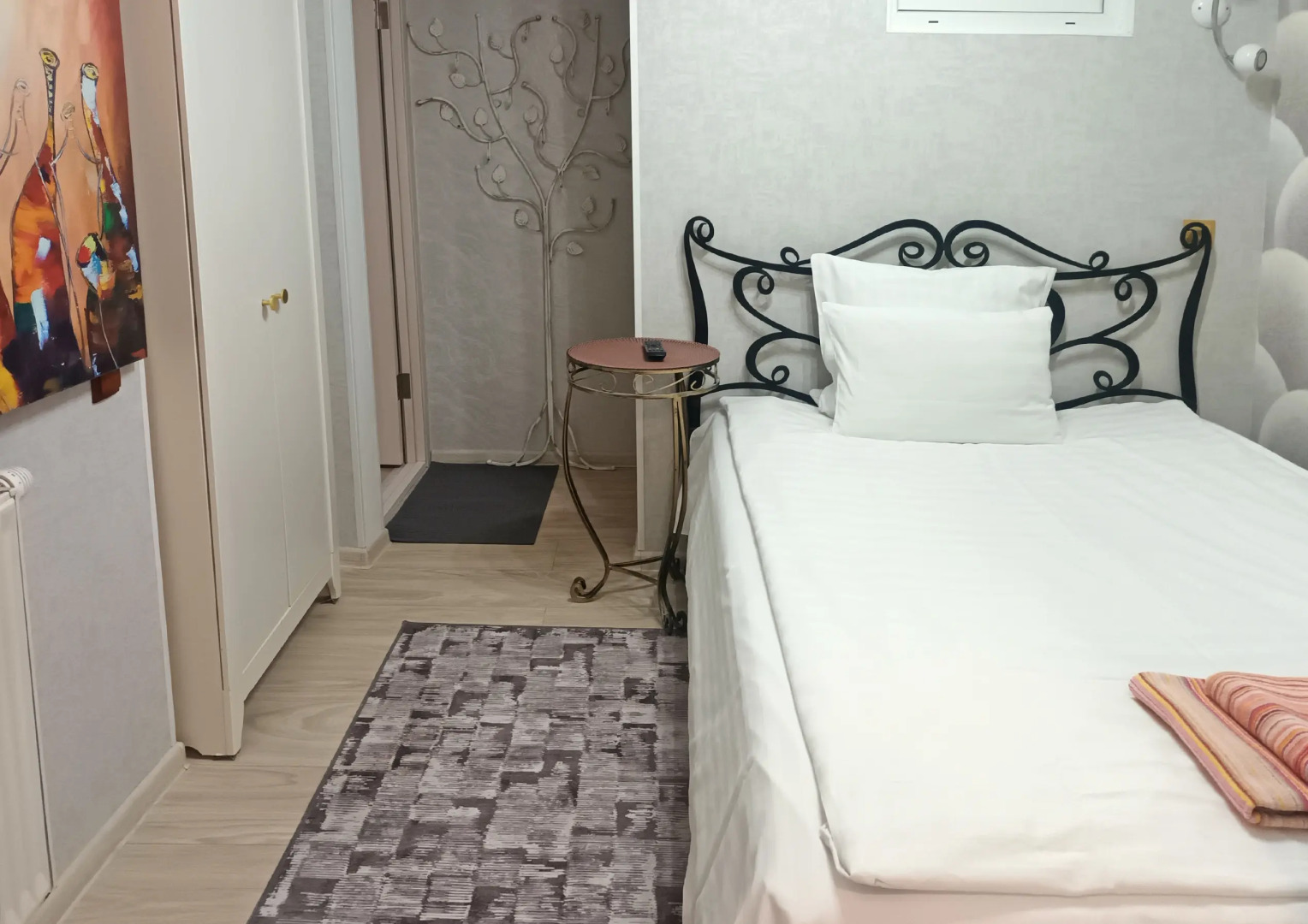 Апартаменты на Ленинградской у озера