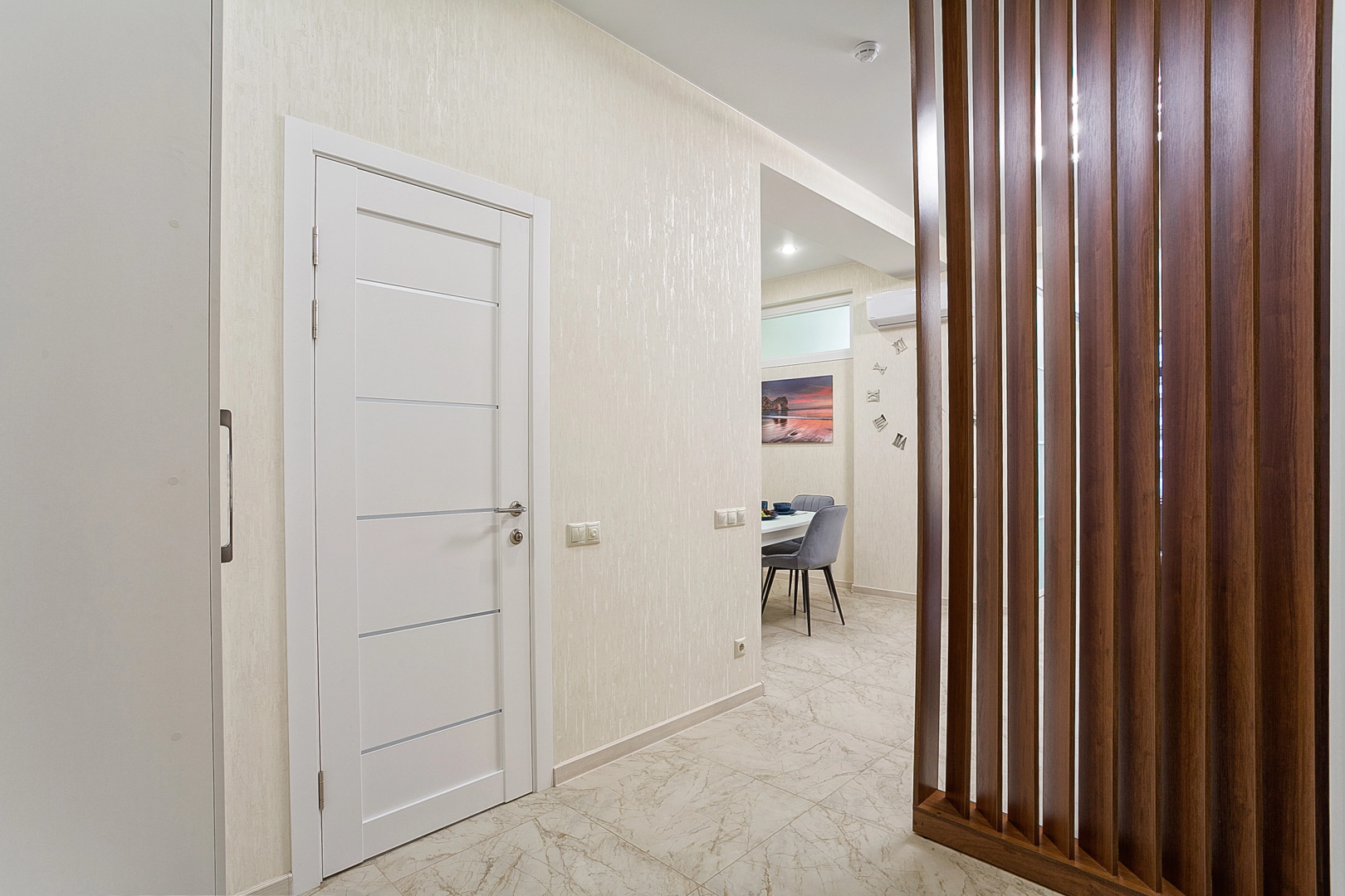 Апартаменты Зазеркалье Приморский Парк Ялта