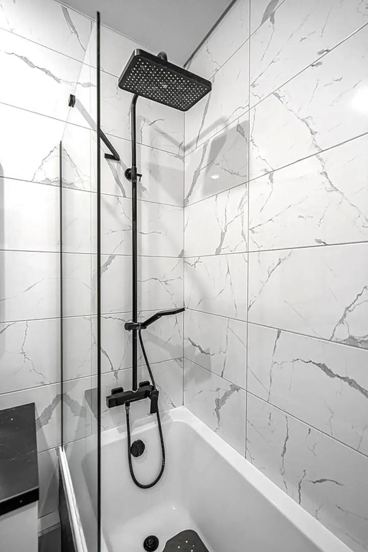 Апартаменты Stylish в новом жилом комплексе Minsk World