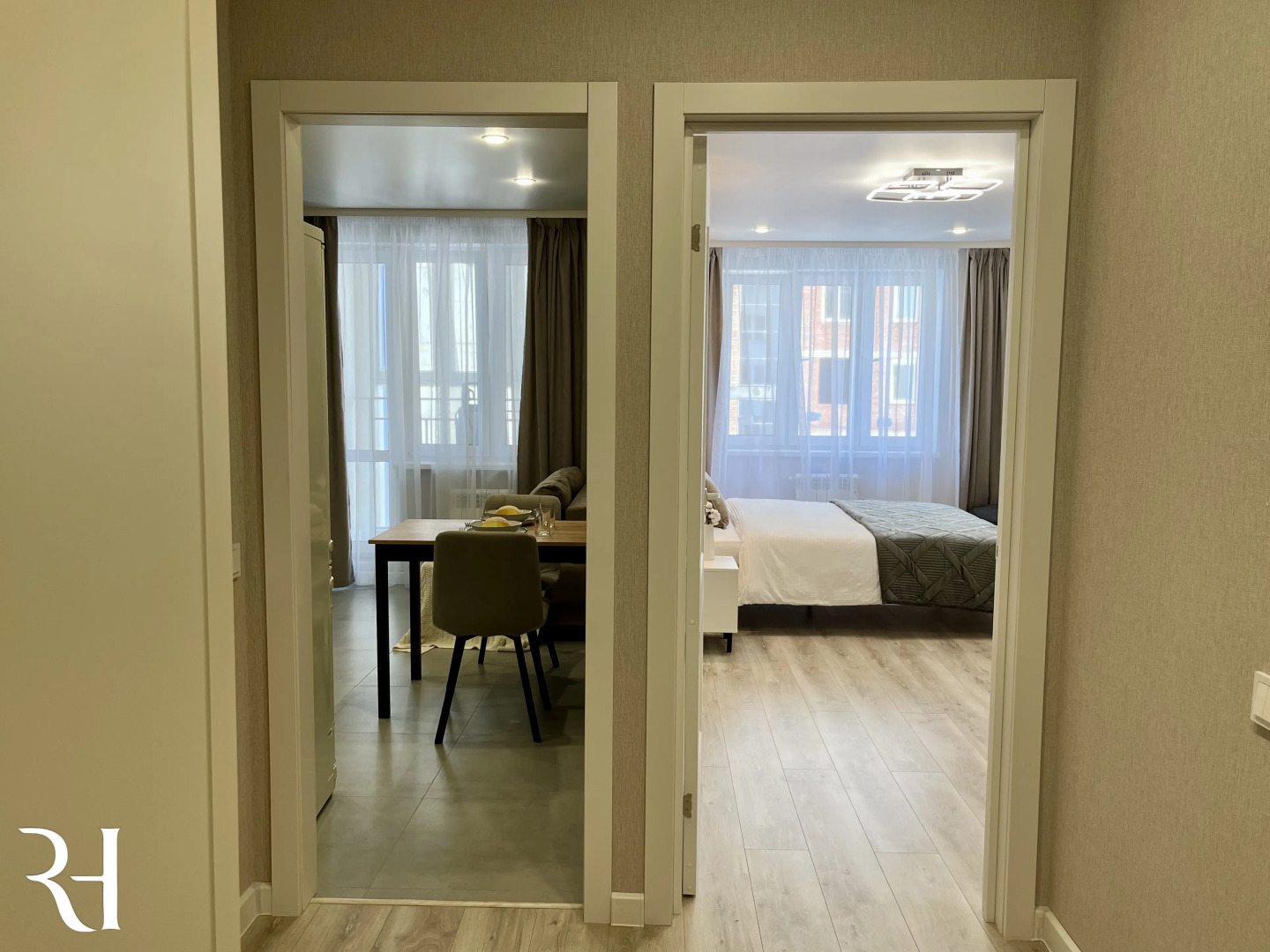 Апартаменты в историческом центре Уфы с кондиционером