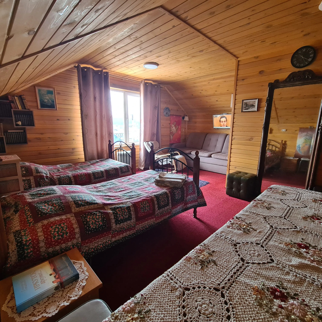 Гостевой дом Филоксения - Ольхон