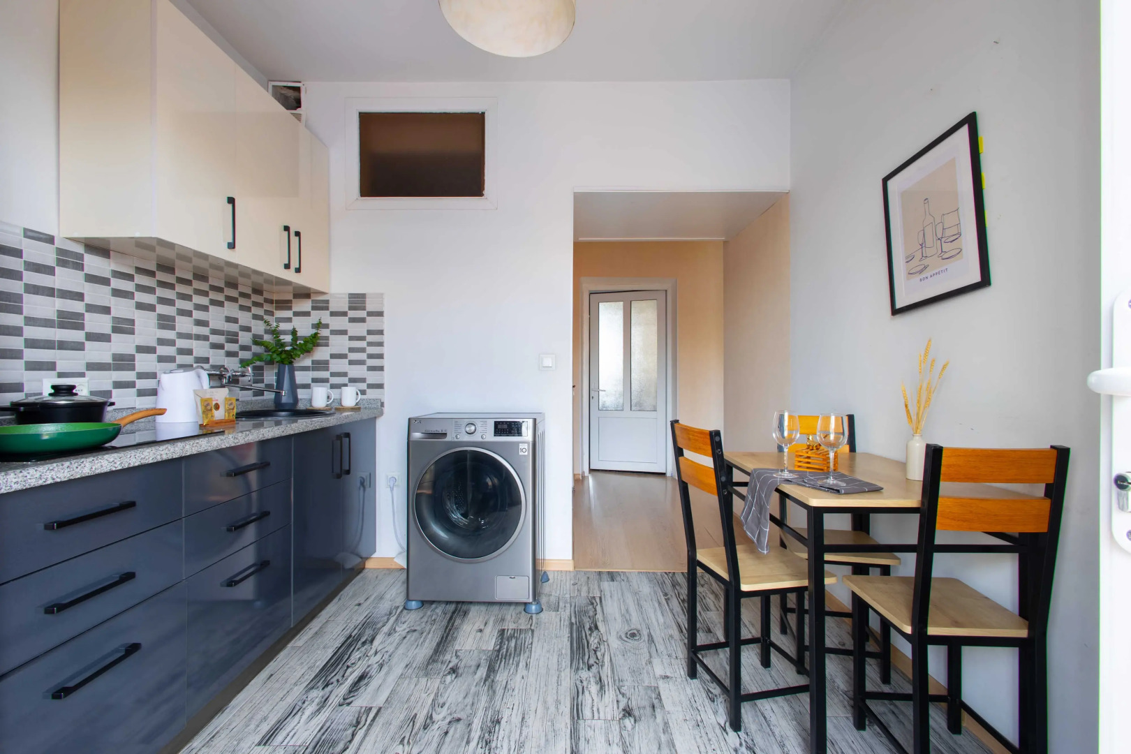 Апартаменты KeyGo #0071 ключ к центру Еревана