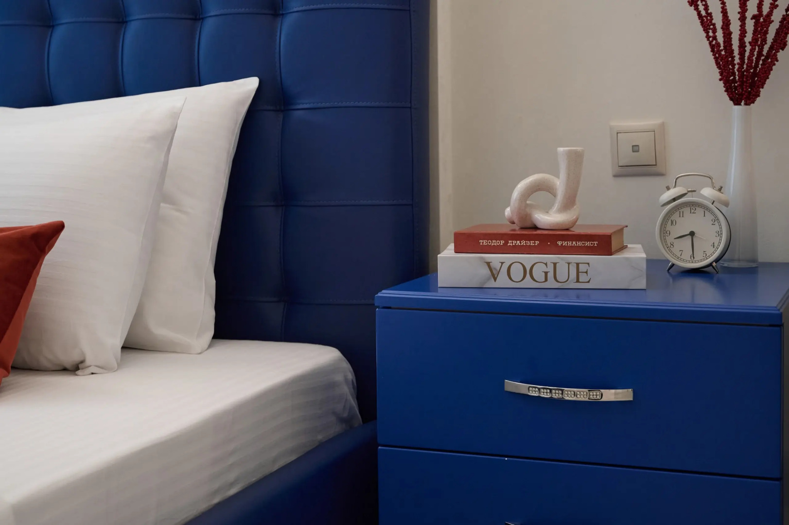 Квартира Aparts Pro Просторная 1-ком с потрясающим видом на Волгу ЖК Бриг на 17 этаже