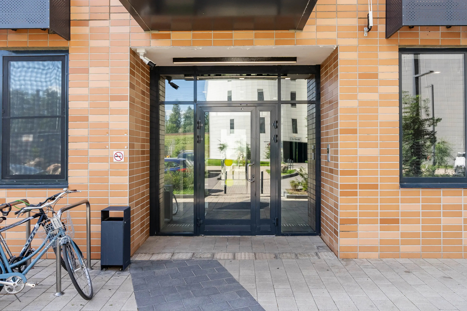 Апартаменты KeysSpb на Б.Сампсониевском