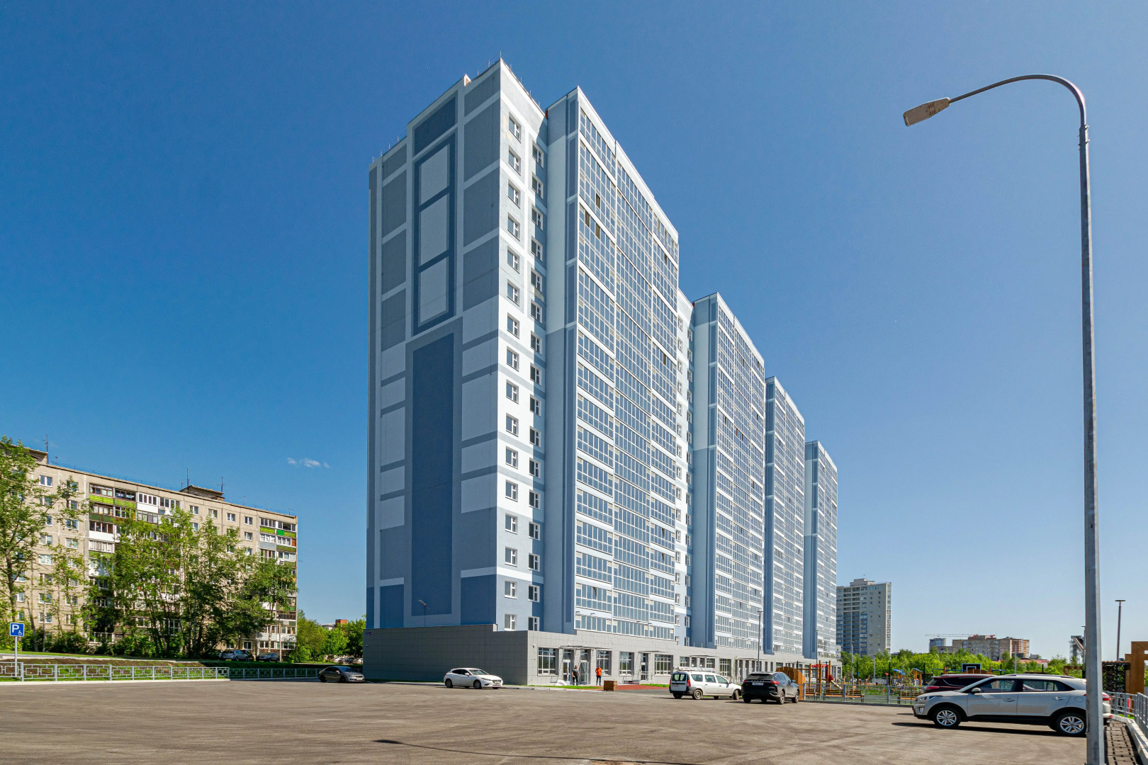 Апартаменты Cosmos Apart на Гагарина