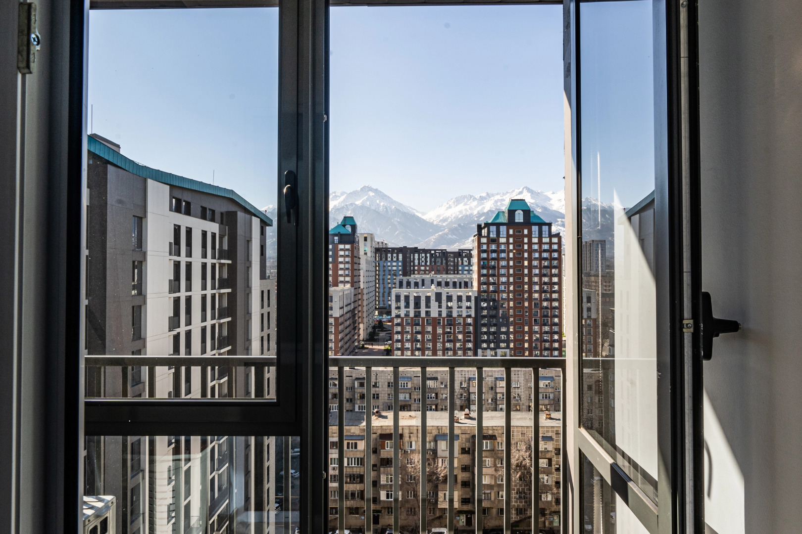 Апартаменты Open Line 2-ком ЖК Терра