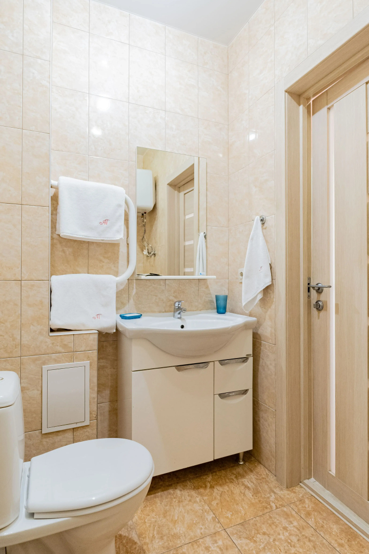 Апартаменты Петровские на Советской, 60