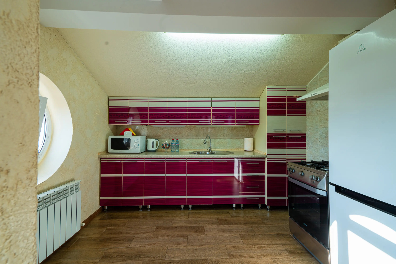 Квартира Flatirini Астана Кесаева