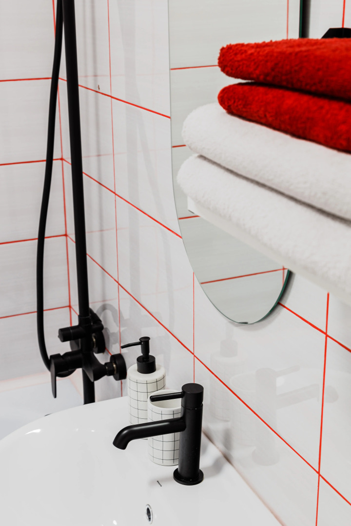 Апартаменты Bauhaus