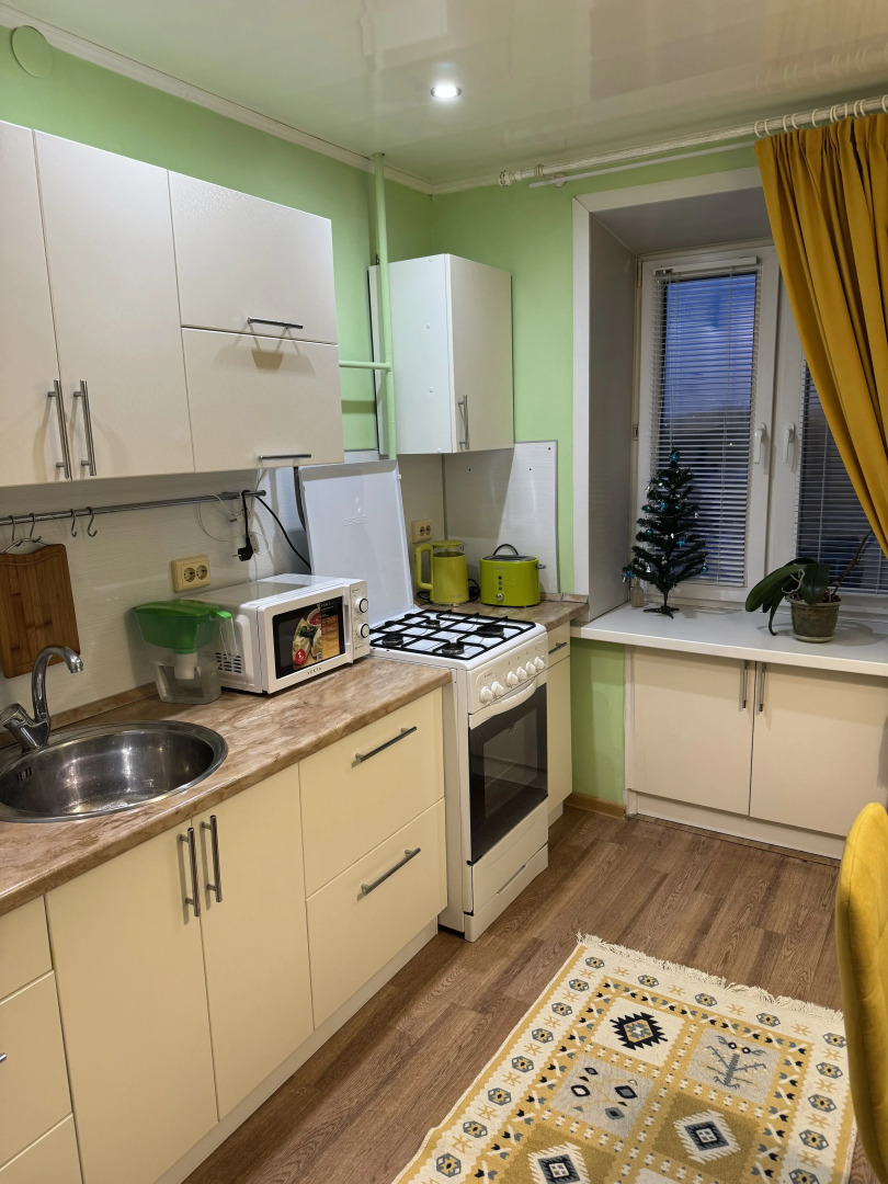 Квартира Уютная, чистая, однокомнатная квартира