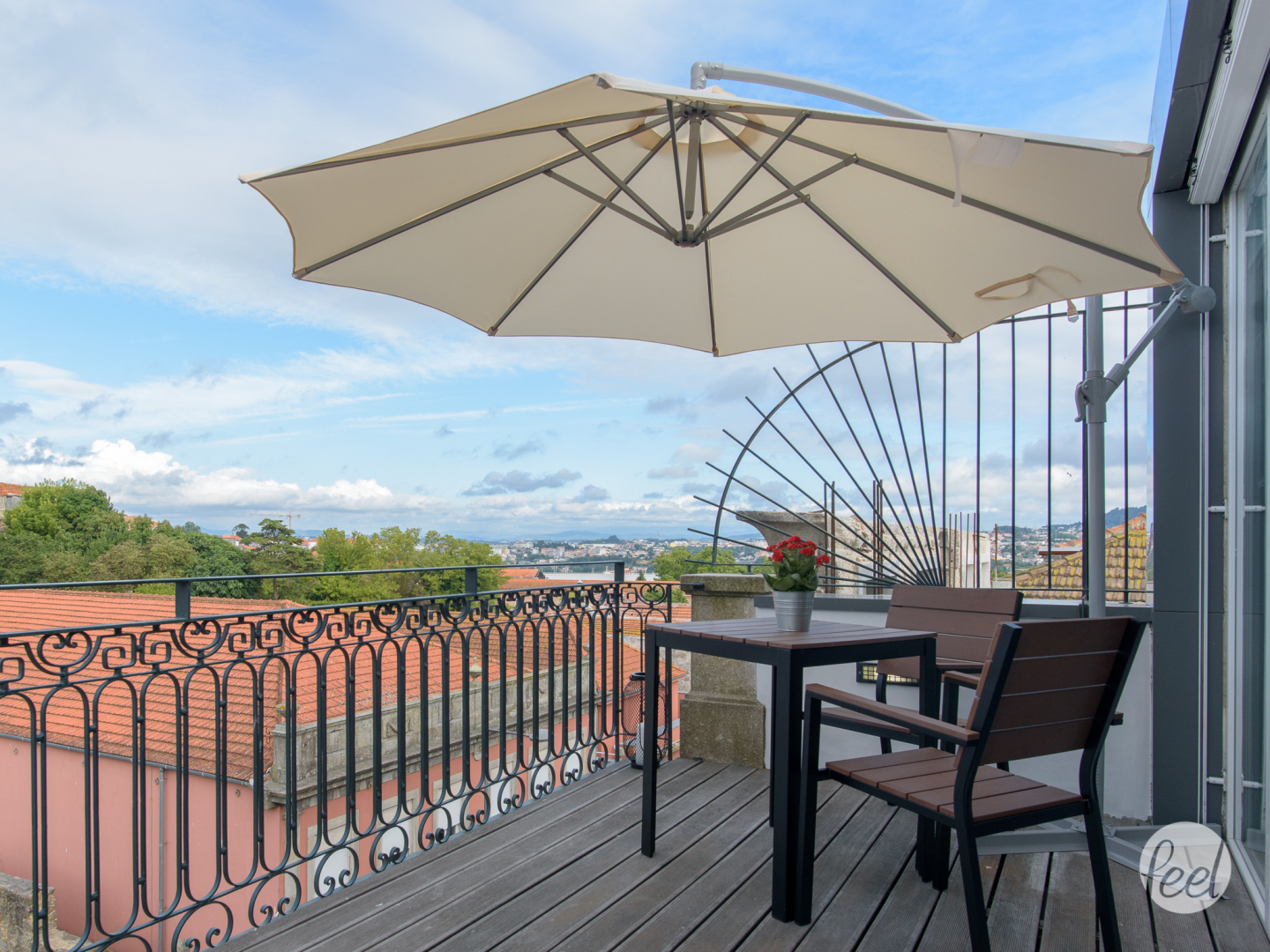 Апартаменты FEEL PORTO Antique Fontainhas