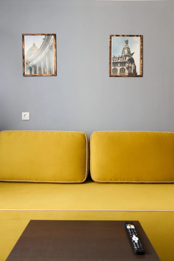 Квартира Уютная 1 к кв-ра Центр УГМК Здоровье 365 Малышева сад им Энгельса