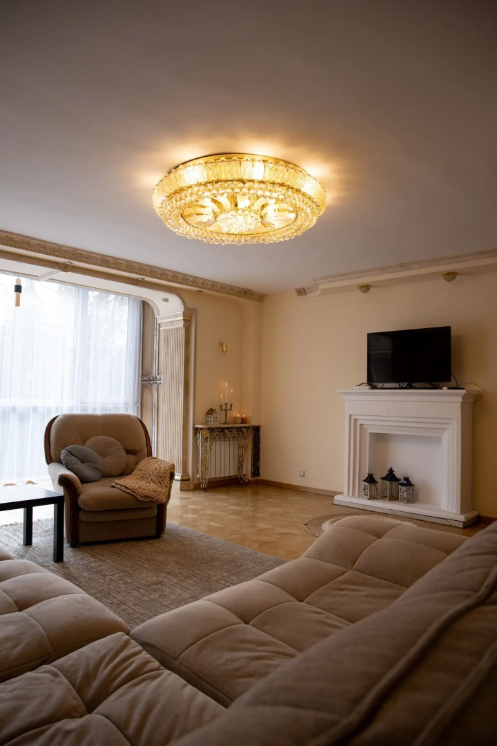 Квартира на улице Курмангазы 33