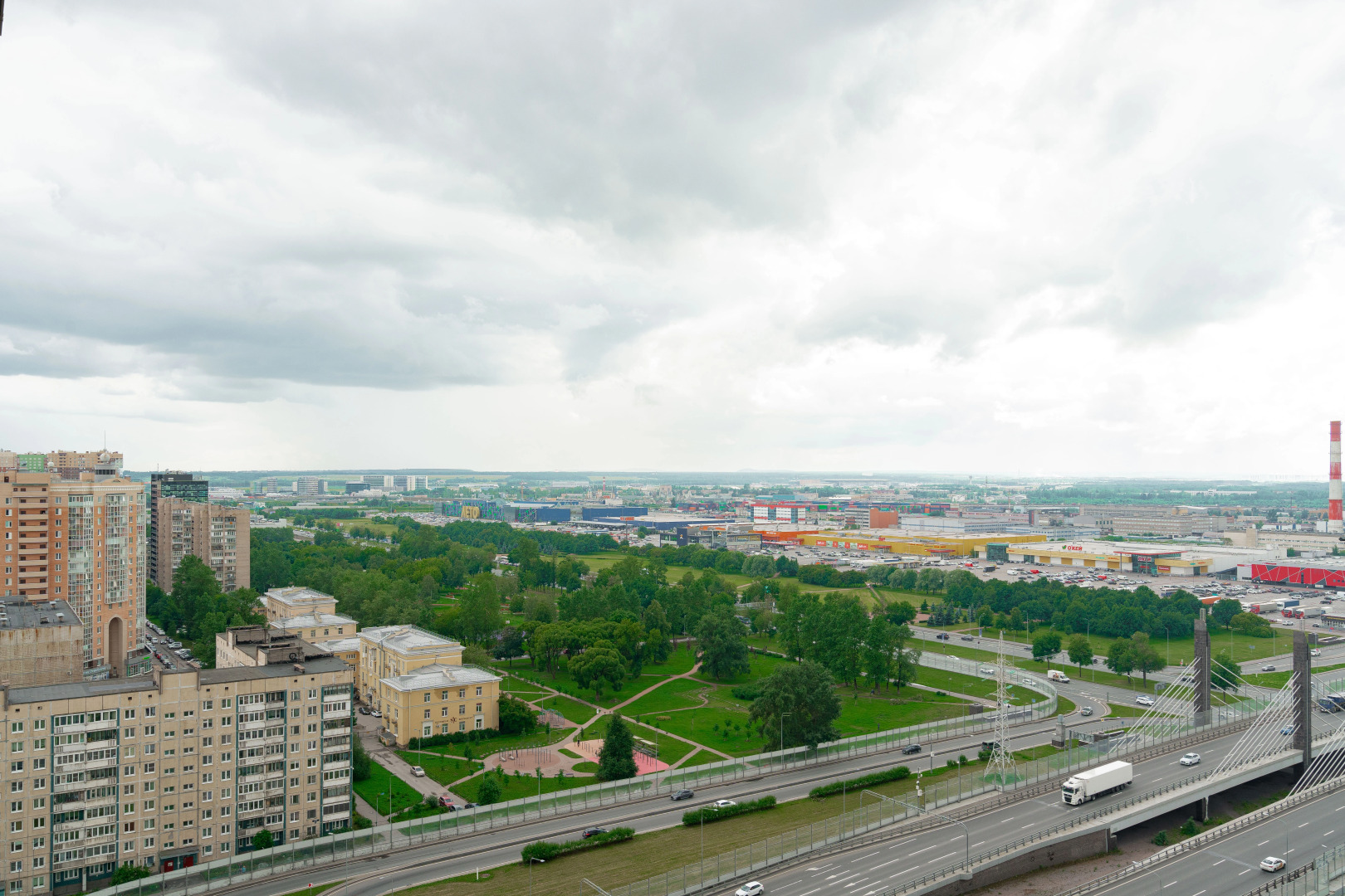 Апартаменты Пулковское 14Е