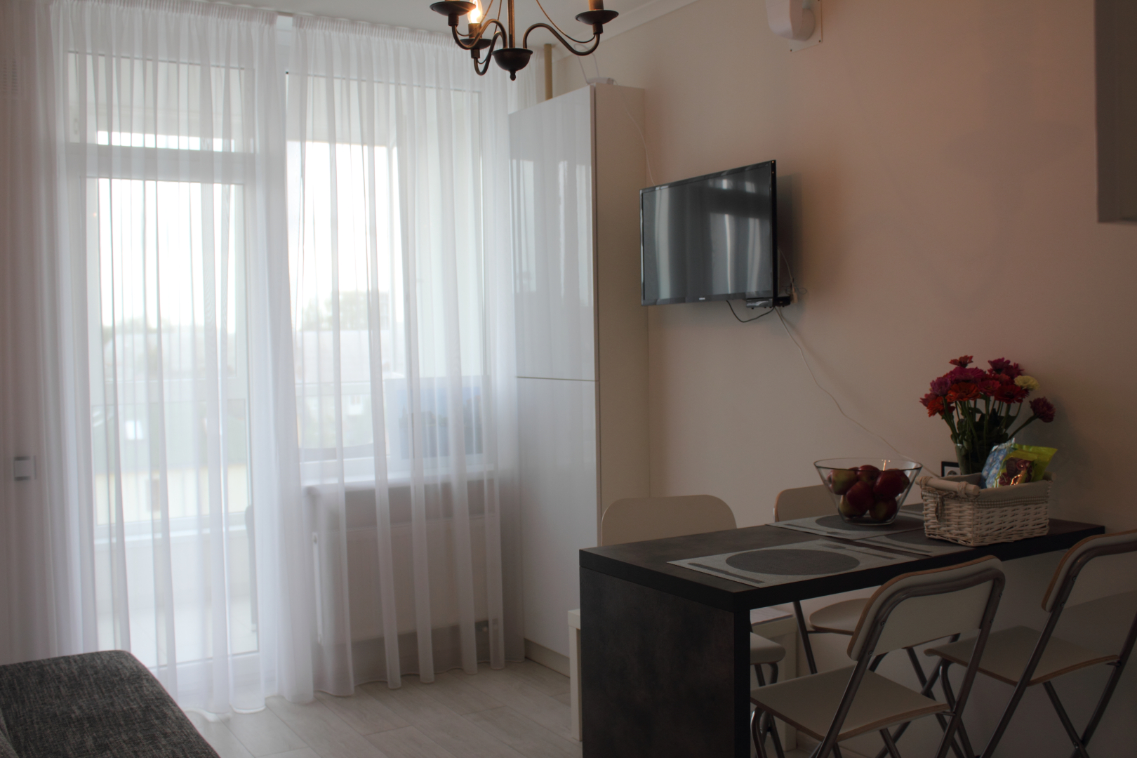 Апартаменты Леонова