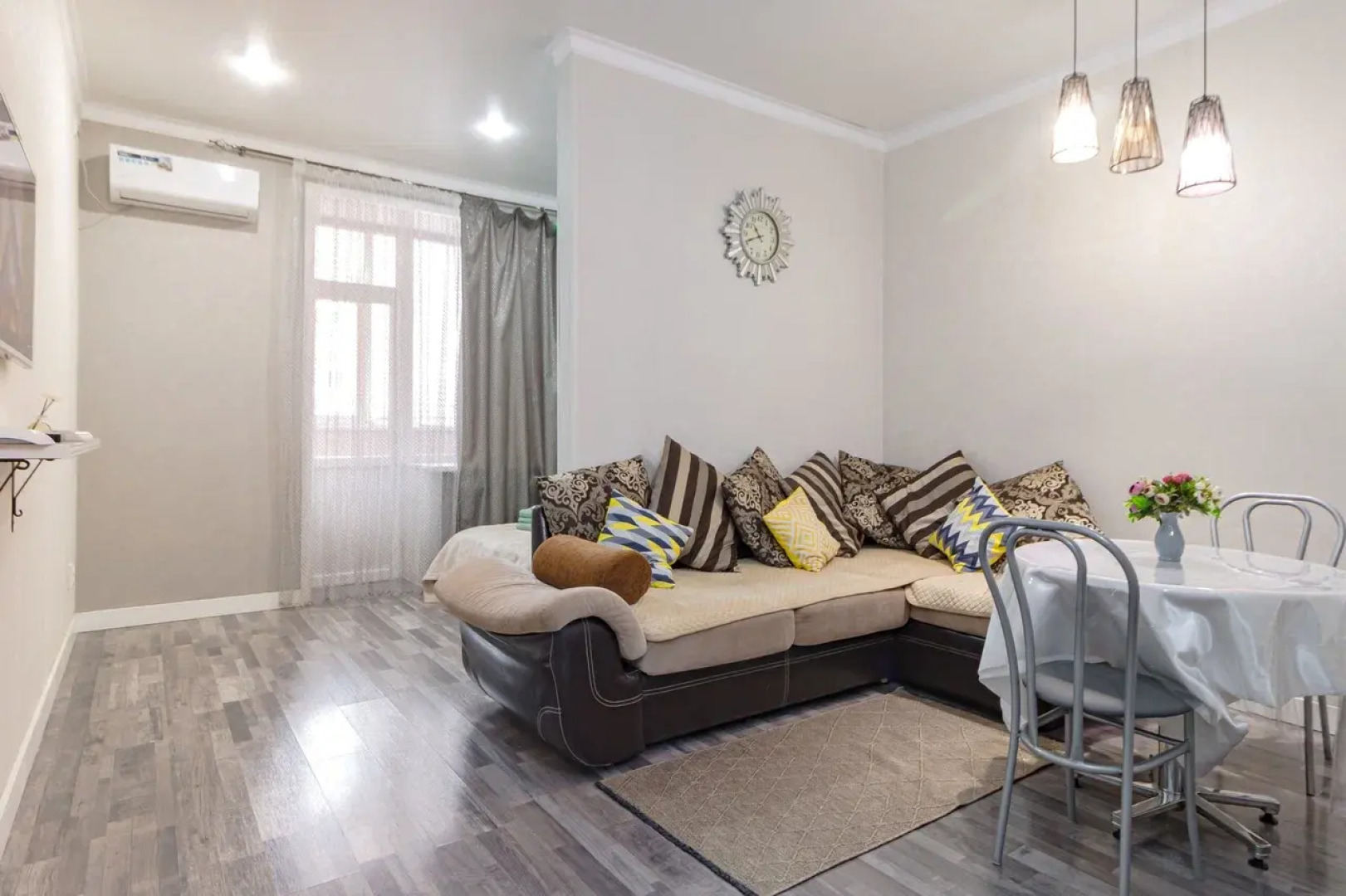 Квартира однокомнатная в центре