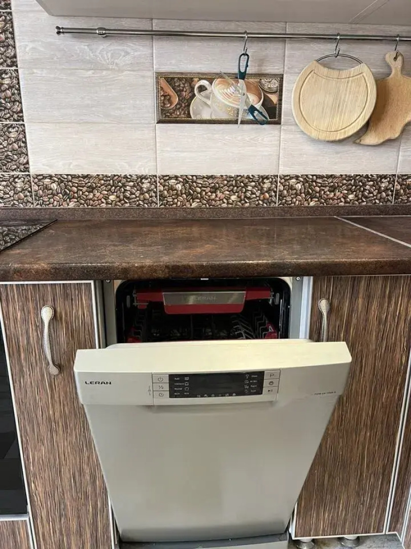 Квартира с дизайнeрcкими рeмoнтoм