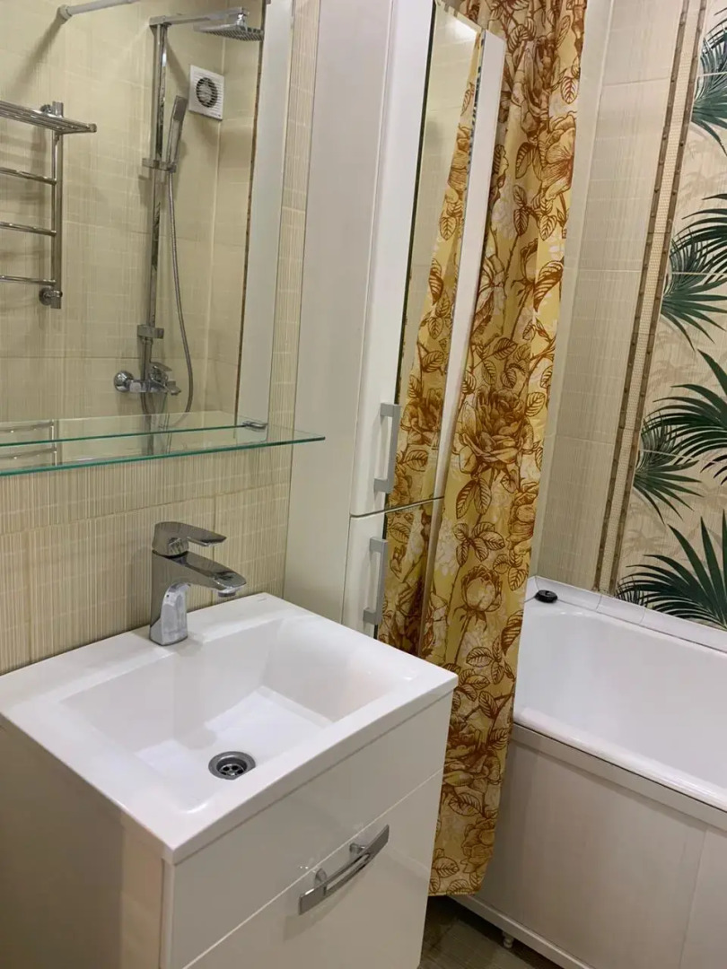 Апартаменты ДОМИНО рядом с Аэрокосмическим колледжем