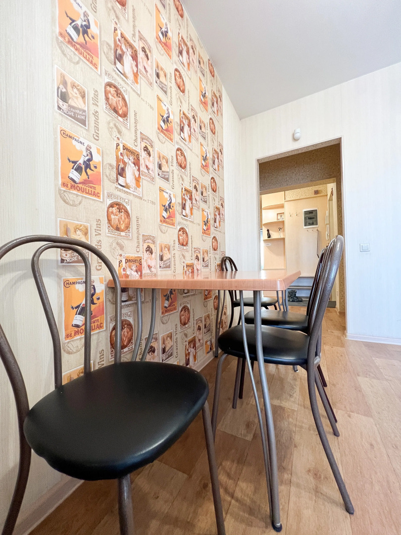 Апартаменты у ЖД Вокзала