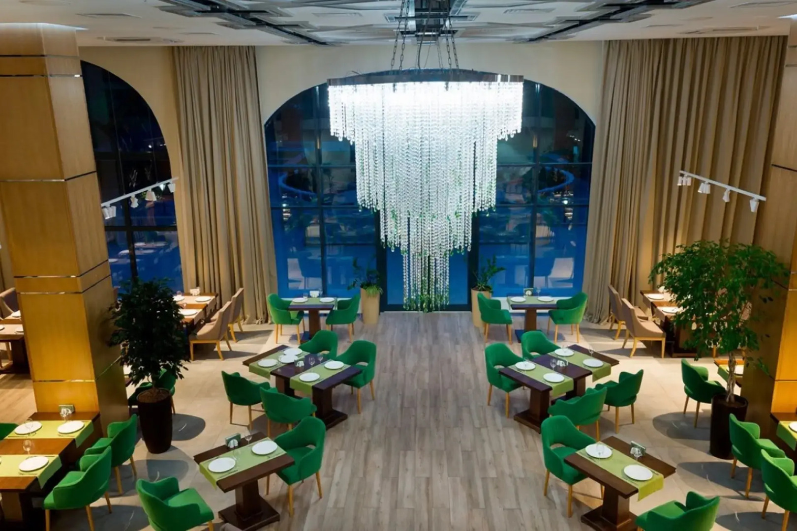 Апартаменты Камелия Ирины Савельевой в элитном SPA-комплексе - Роскошь, уют, тишина, удобство