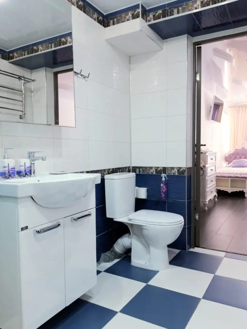 Апартаменты Романтика