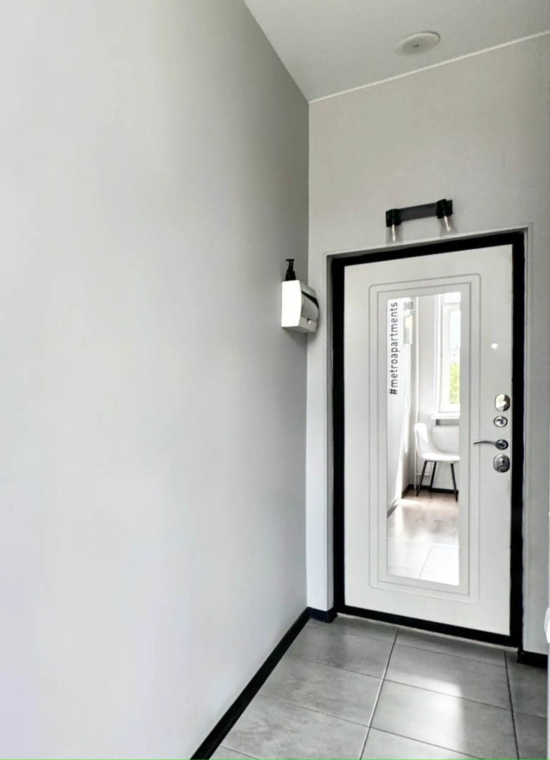 Апартаменты Комфорт Мини Плюс