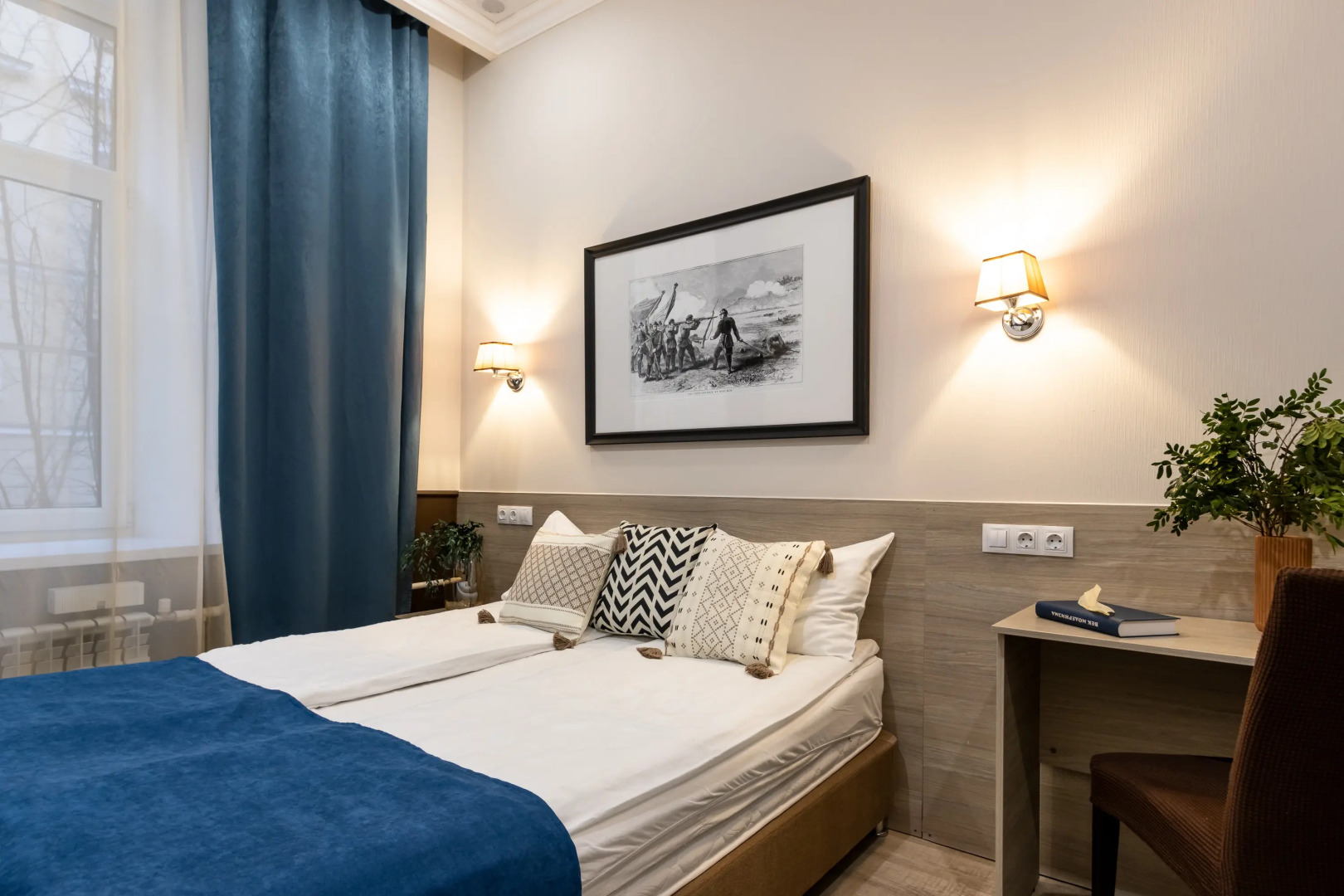 Отель Номера на Пирогова