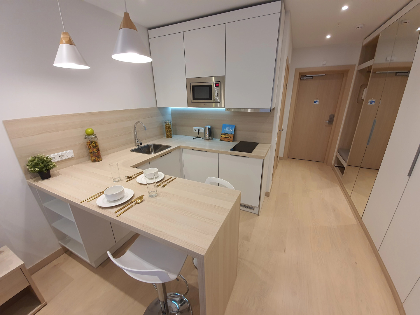 Апарт-отель АпартПейдж на Социалистической