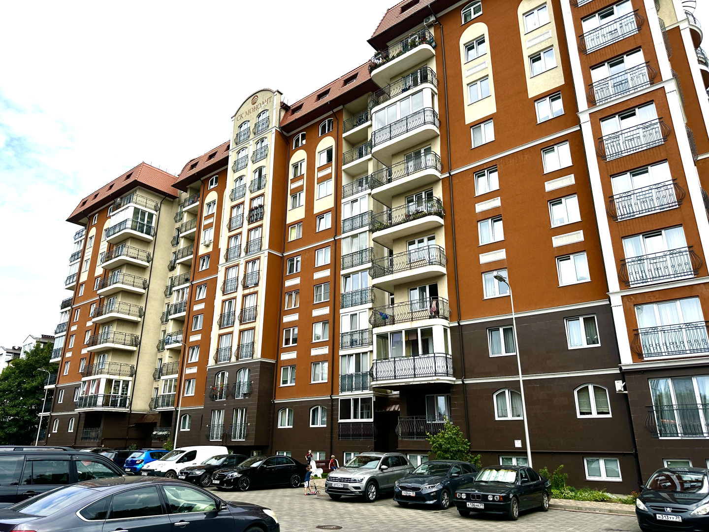 Квартира в центре комфорт-класса Мокко Апарт