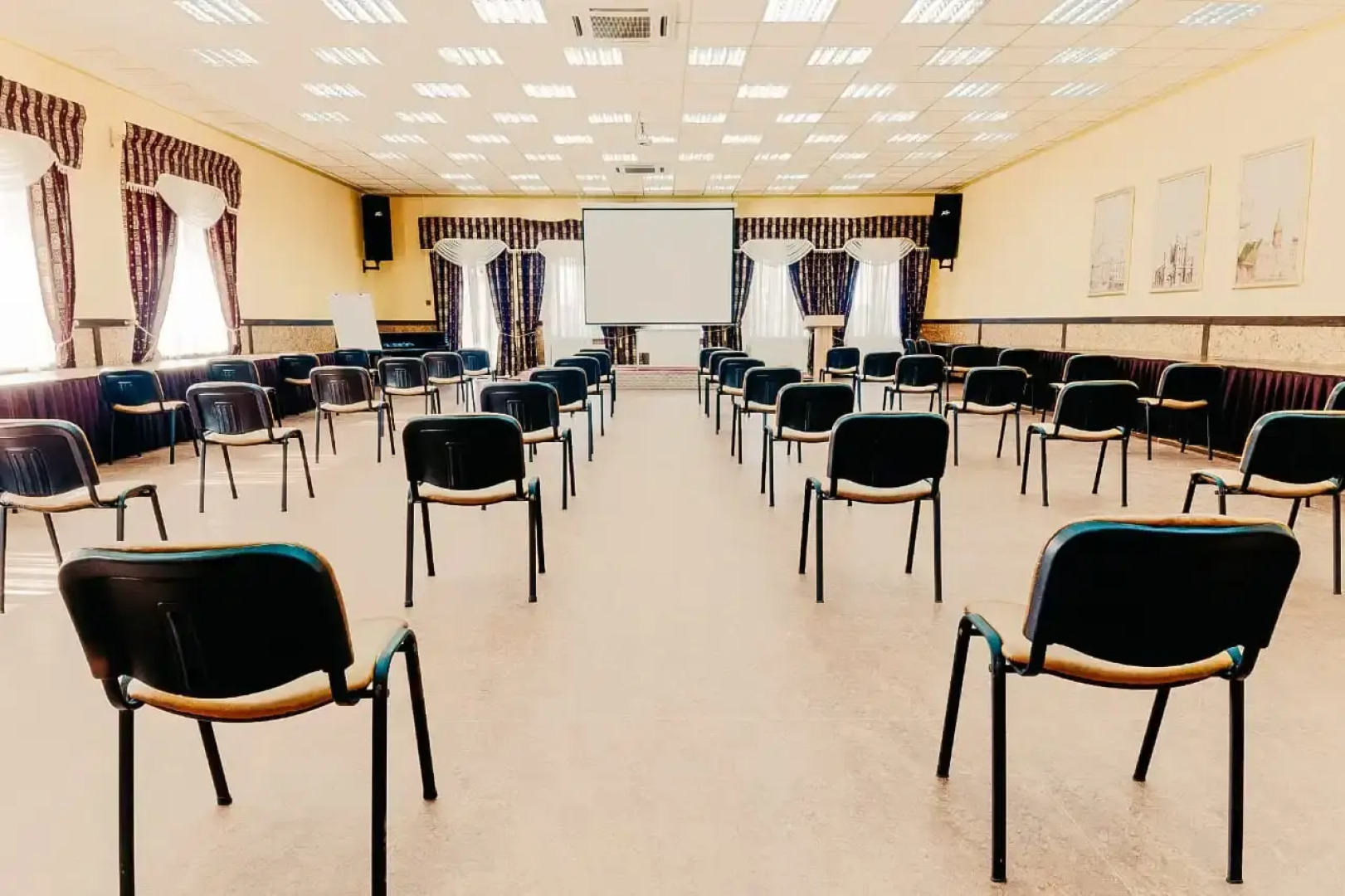 Отель Балтика