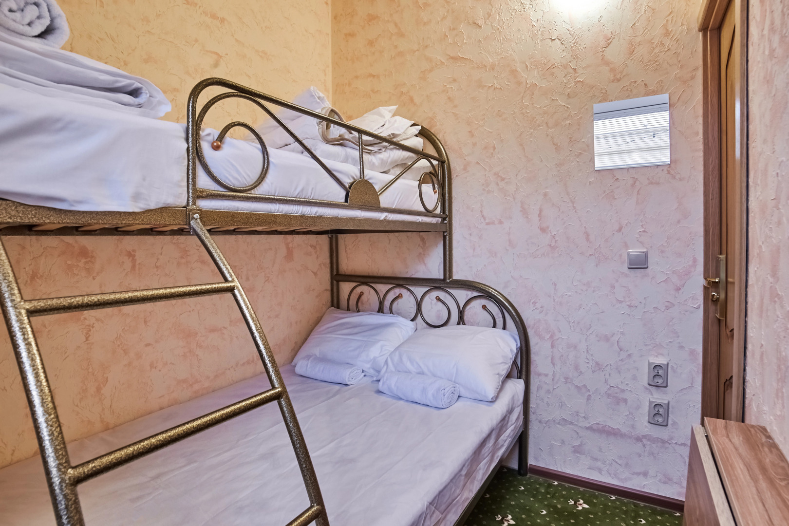 Отель Винтерфелл Курская