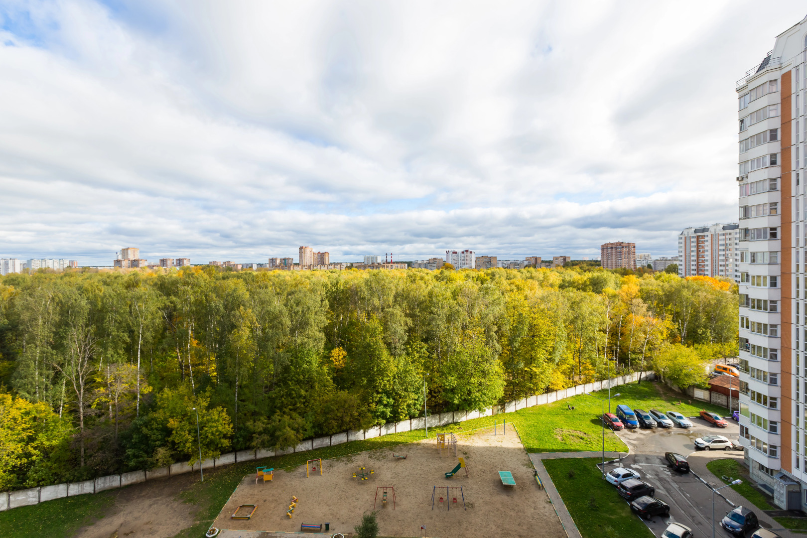 Апартаменты в Балашихе