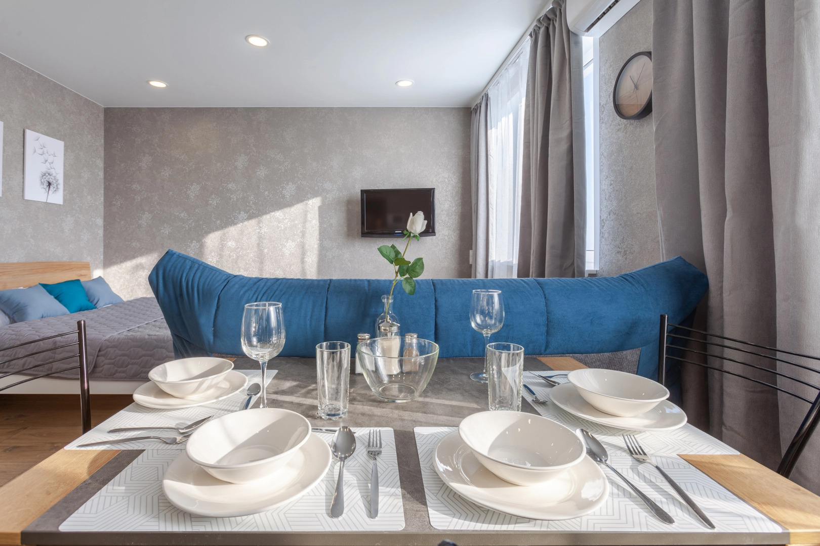 Апартаменты Возле Космопорта