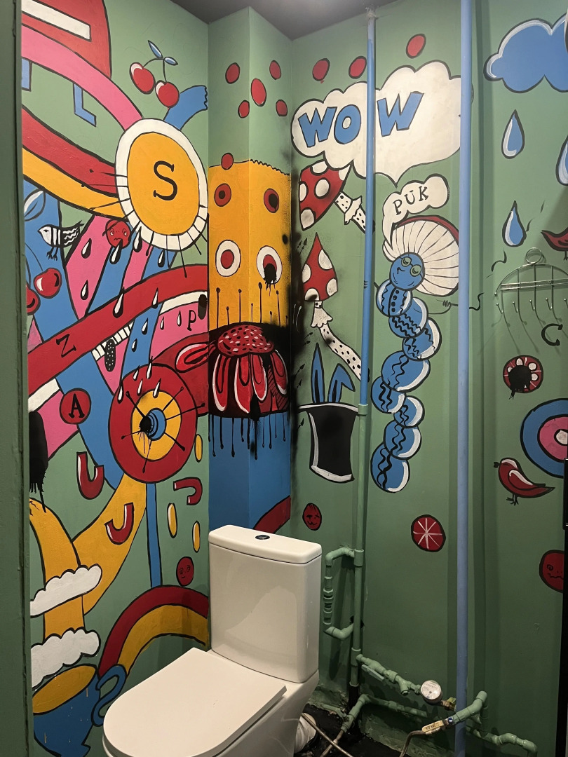 Квартира на Коммунистической 12