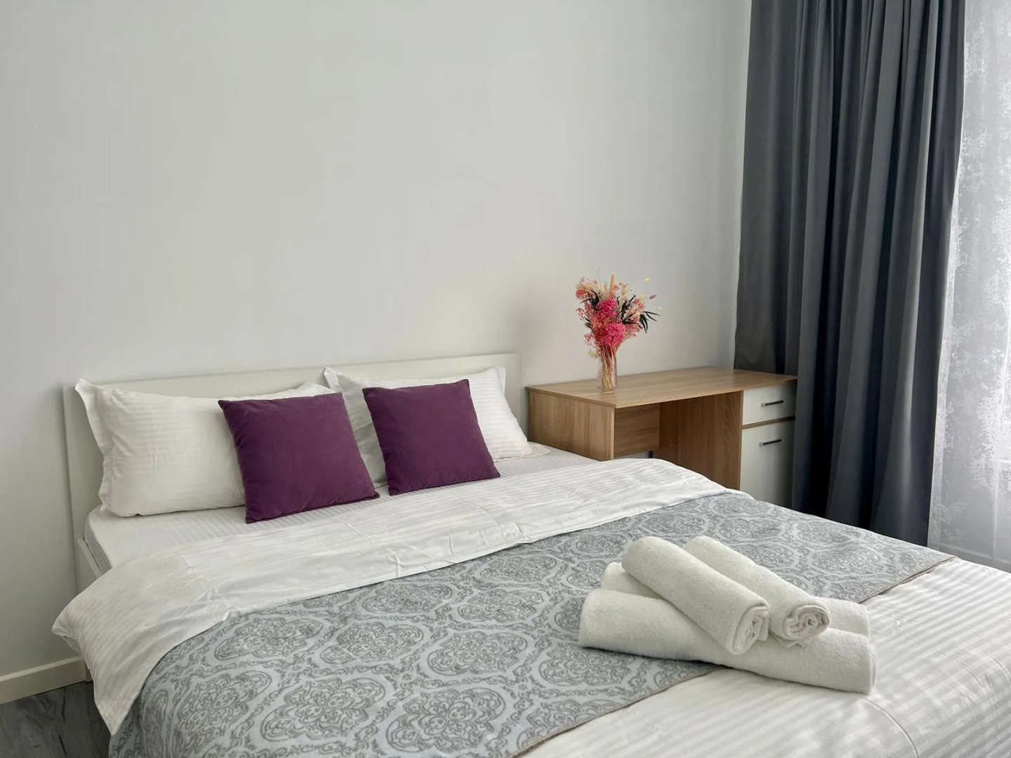 Квартира Family suite с видом на горы