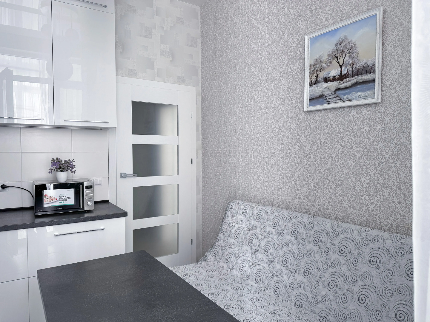 Апартаменты на Орудийной