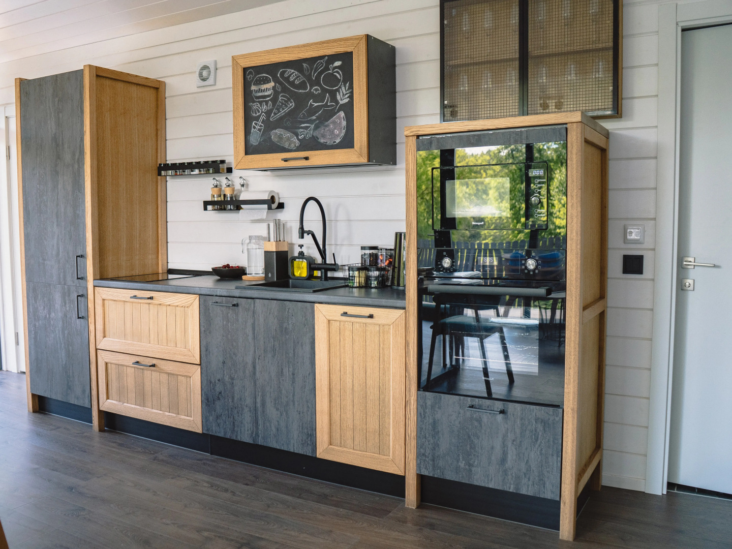 Частный дом ECO-местечко