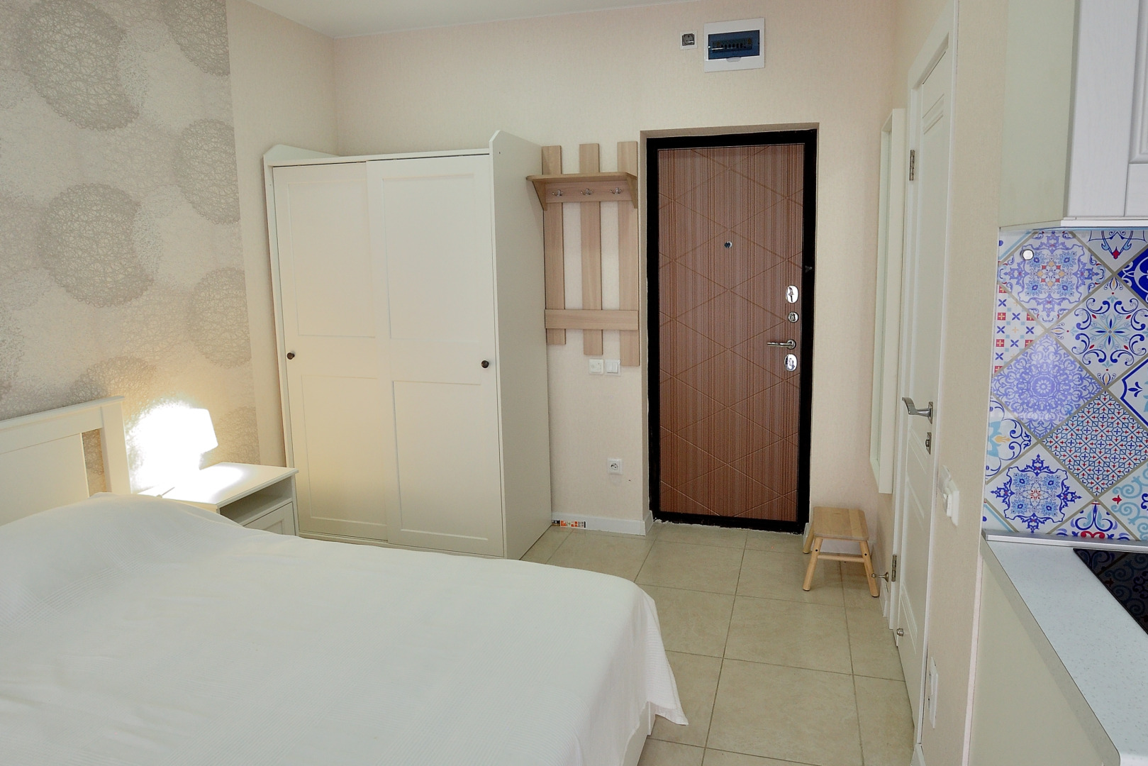 Апартаменты Капри Хаус-Мадрид Парк-2 (2)