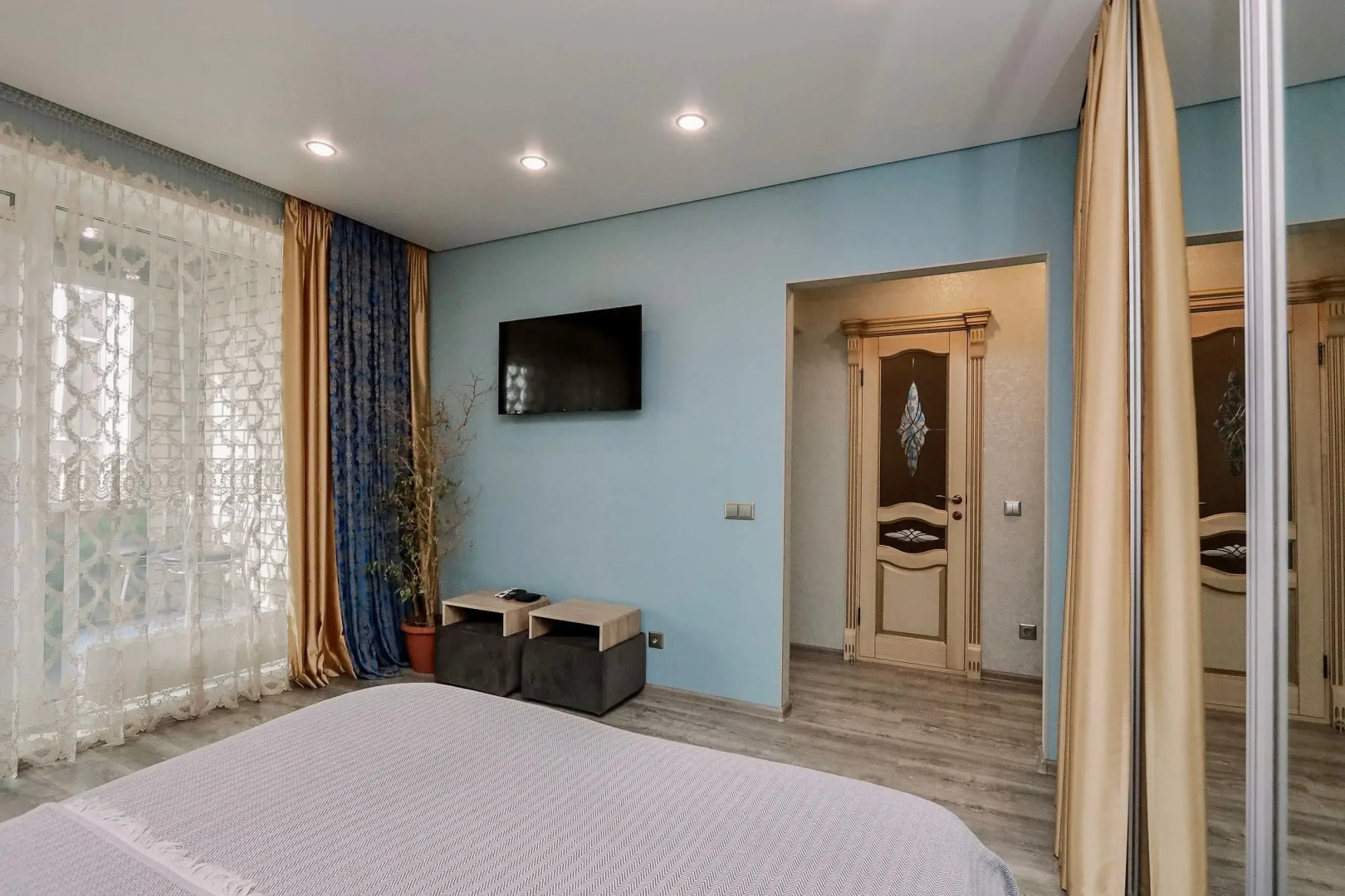 Апартаменты Privi House в Сердце Города