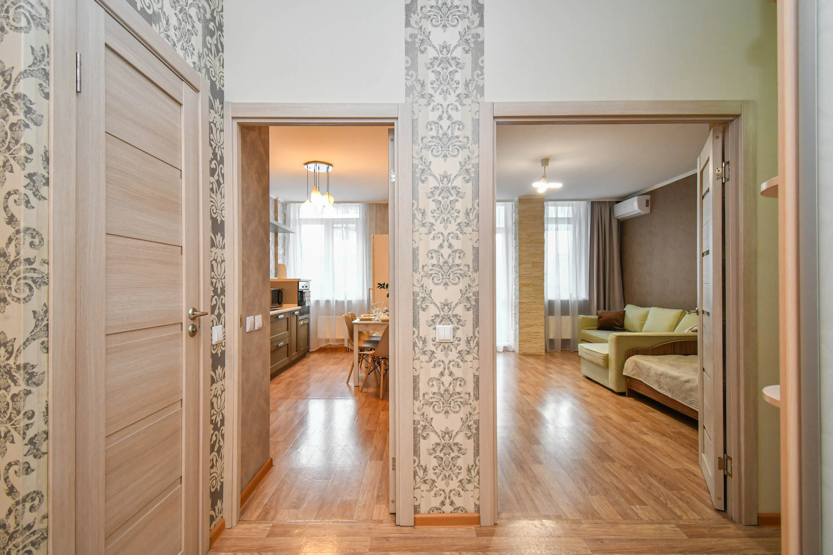 Квартира Классная квартира напротив ТРЦ Планета