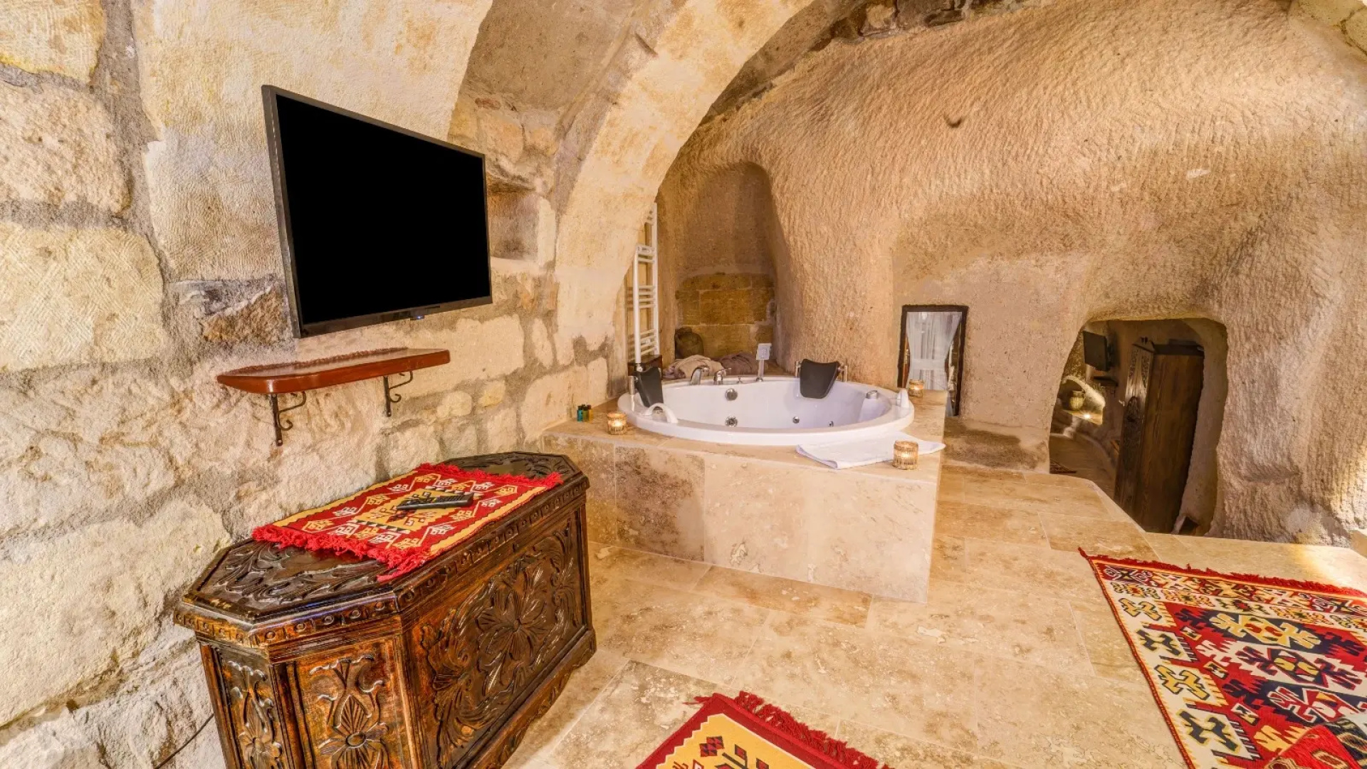 Отель La Vie Cappadocia Cave