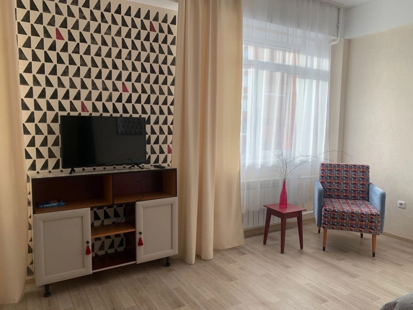 Апартаменты Винтаж с видом на Залив