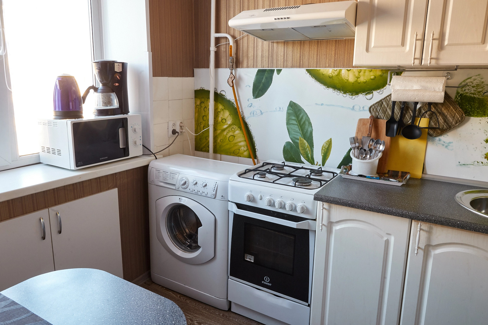 Апартаменты у ТЦ Мурманск Молл