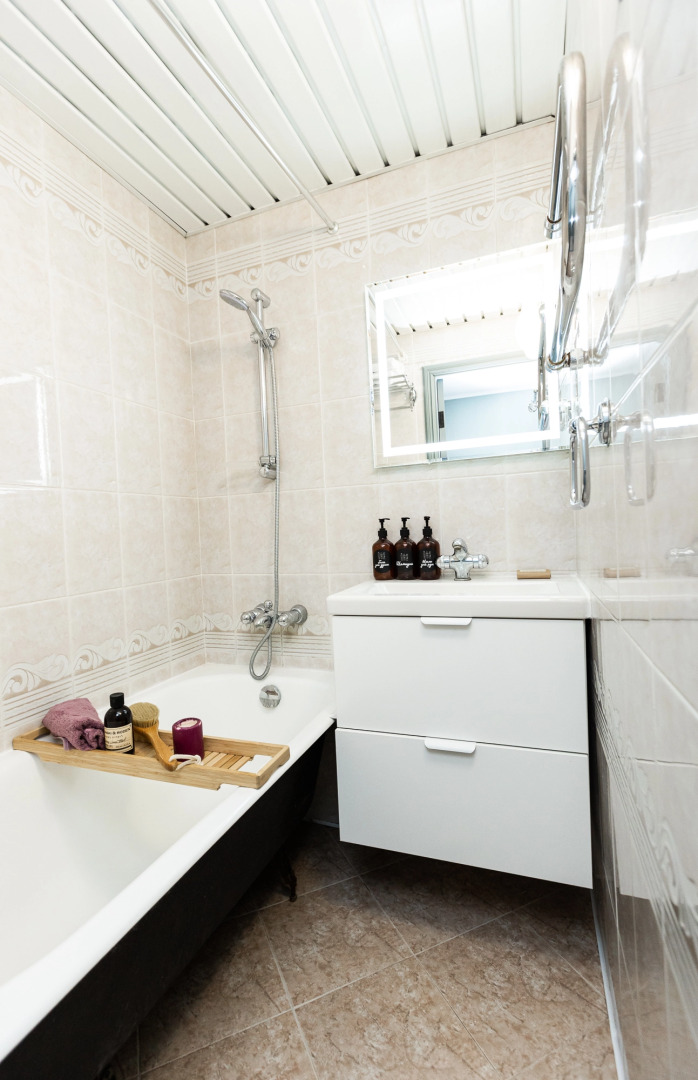 Апартаменты Дизайнерская квартира