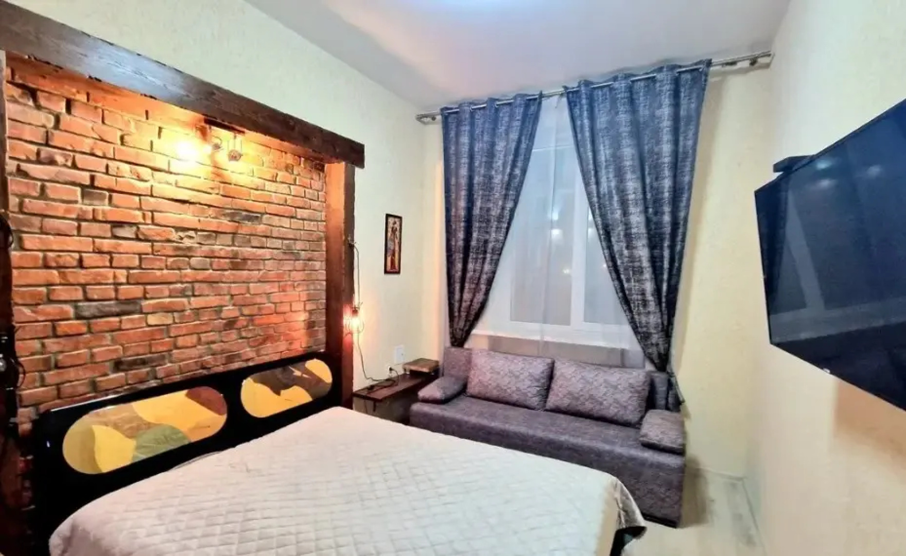 Апартаменты на проспекте Ленина 33