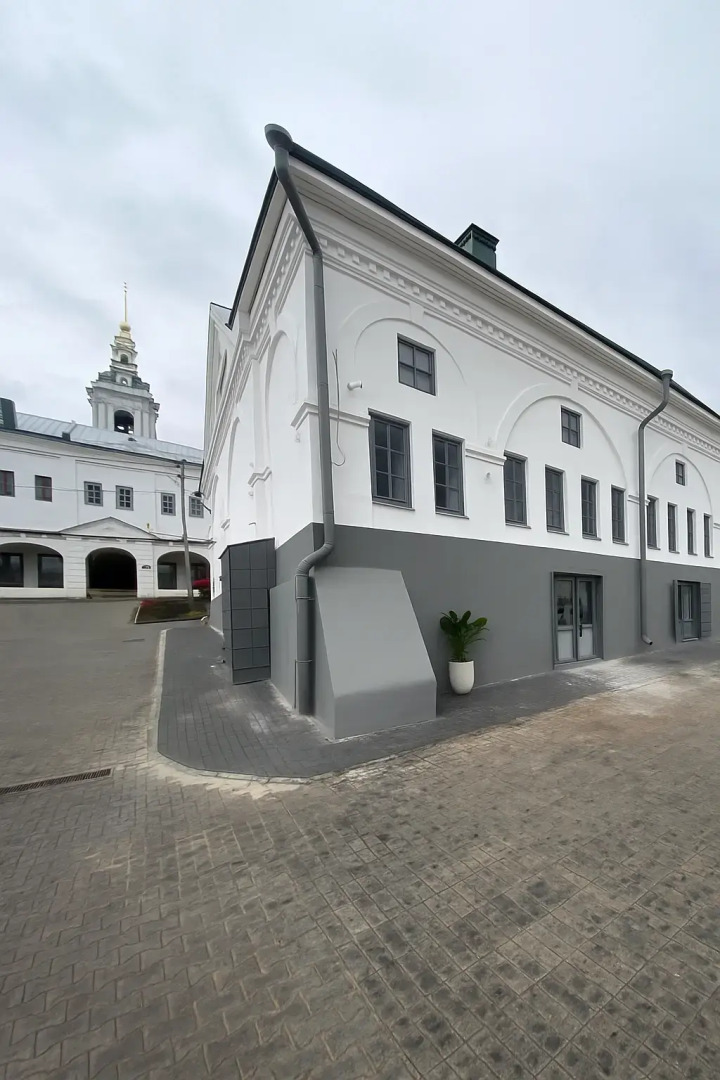 Отель Рыбные ряды