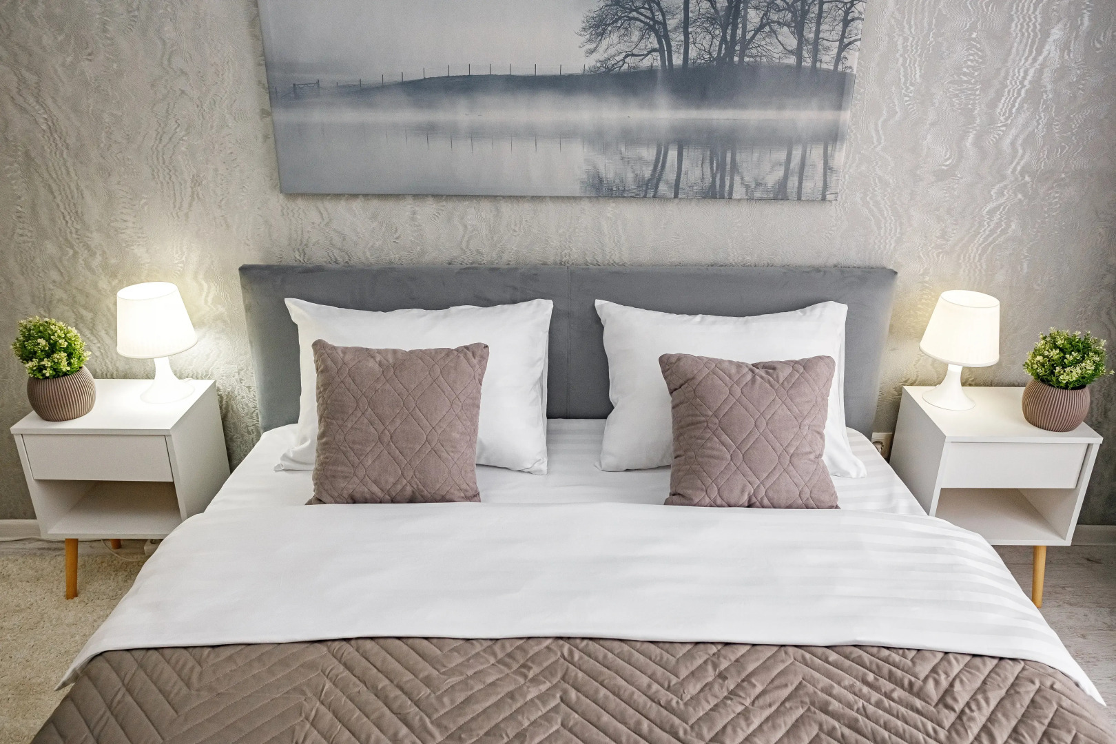 Апартаменты Апартаметы