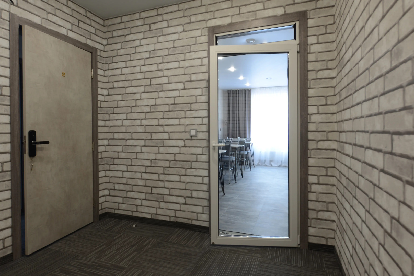 Меблированные комнаты City Park