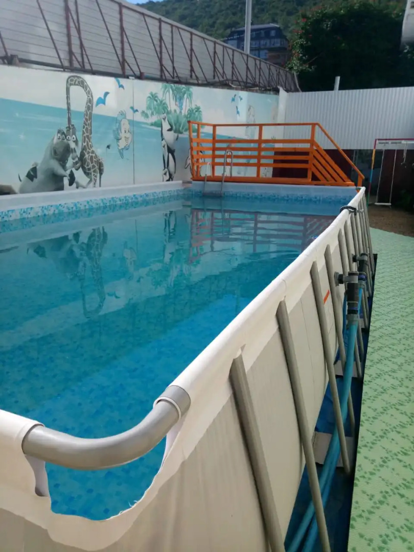 Отель Виктория